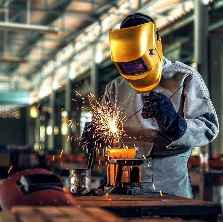 Electrical safety of welding