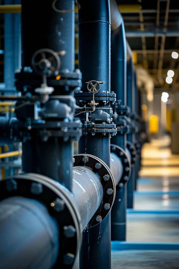 Pump and pressure piping systems