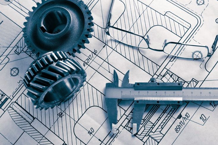 Reading industrial pipe drawings and instrument measurements