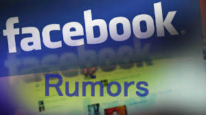 Analysis of Rumors on Social Media Sites and their Security Implications