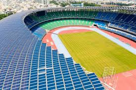 Attractive Environment for Achieving a Sustainable Sports Economy