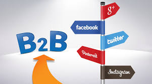 B2B and Social Media Sales