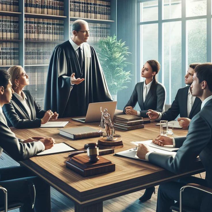 Disciplinary authority in public office is between the administration and the judiciary