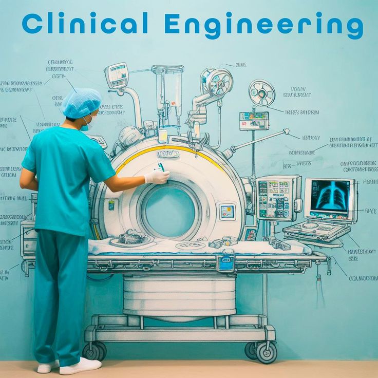 Clinical engineering