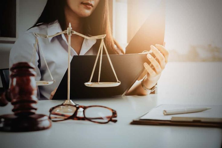 Lawyers in training