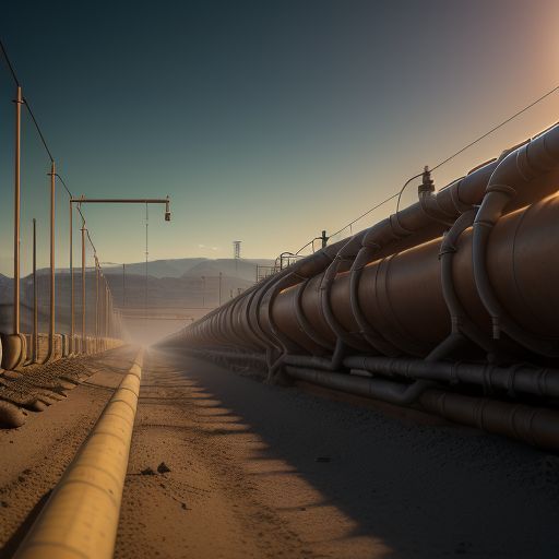 Corrosion control through cathodic protection