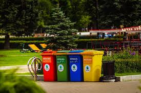 Modern Methods in Treating Urban Garbage