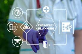 Crisis Management, Evacuation and Emergency Plans in Hospitals and Health Centers