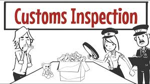 Customs Inspection and Securing Customs Ports and Airports