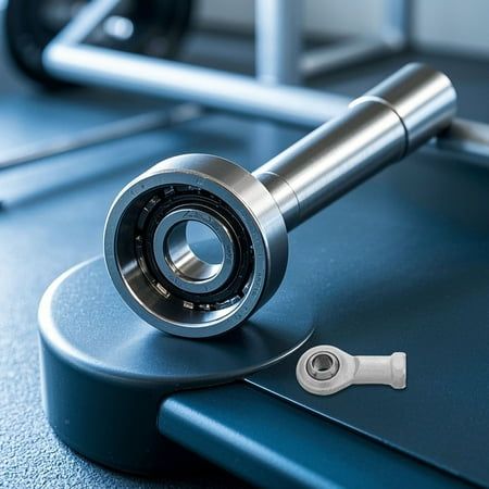 Frictionless bearings