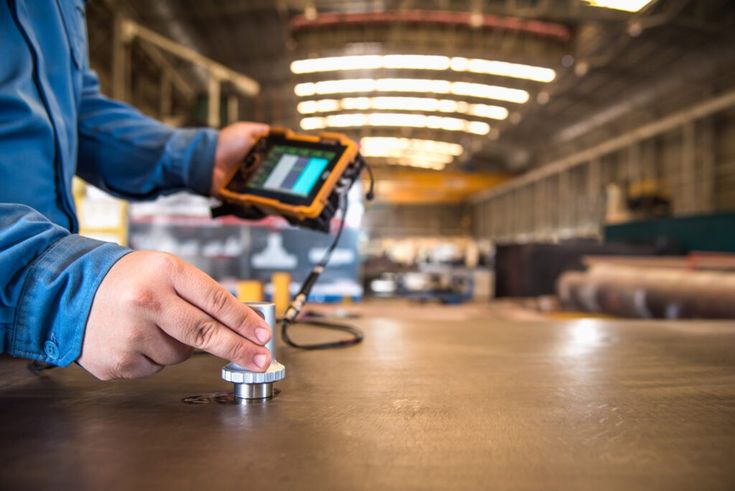 Welding inspection and testing techniques