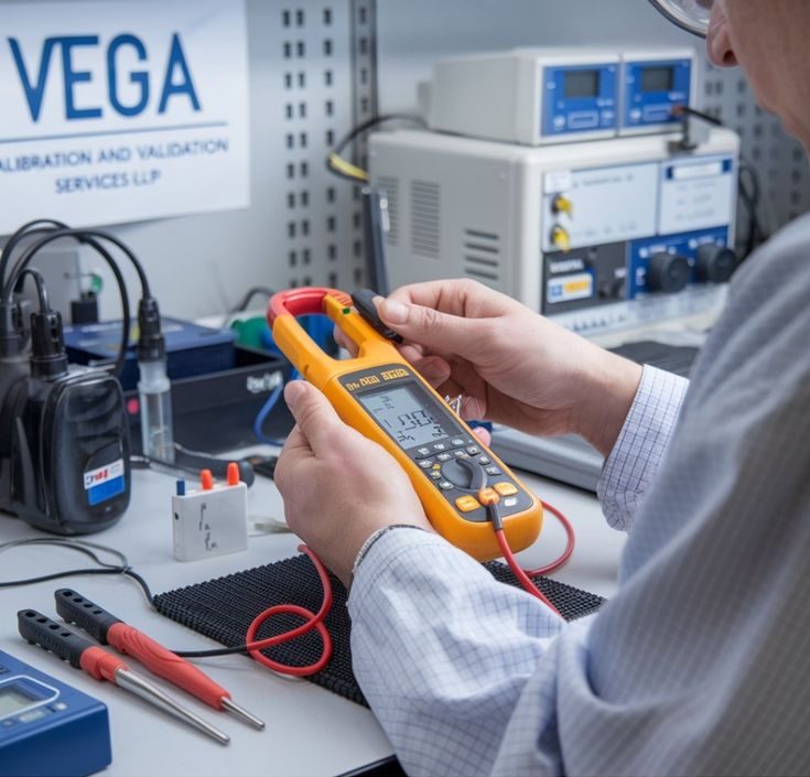 Electronic Measuring and Calibration Instruments