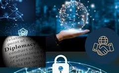 Digital Diplomacy and Building Mental Images through Social Media