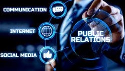Digital Public Relations Management