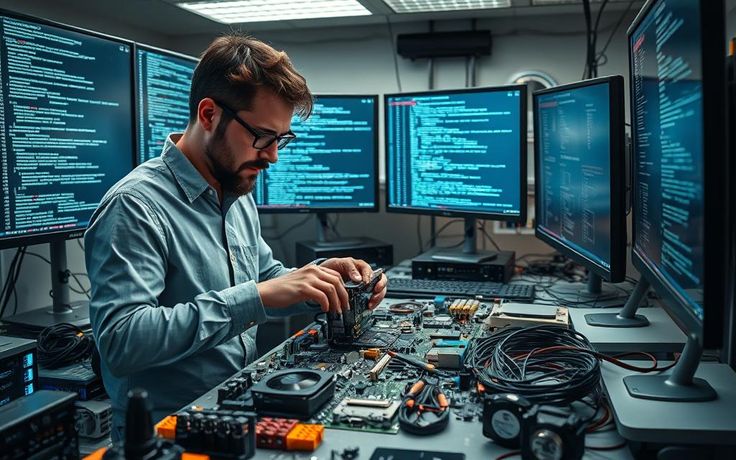 Thinking tools and skills for engineers and technicians