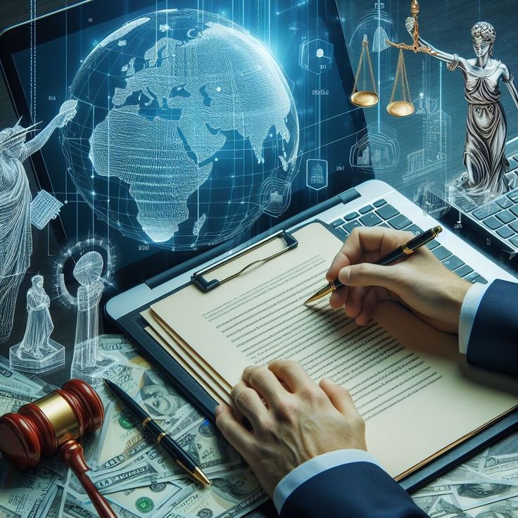 The legal authenticity of electronic documents