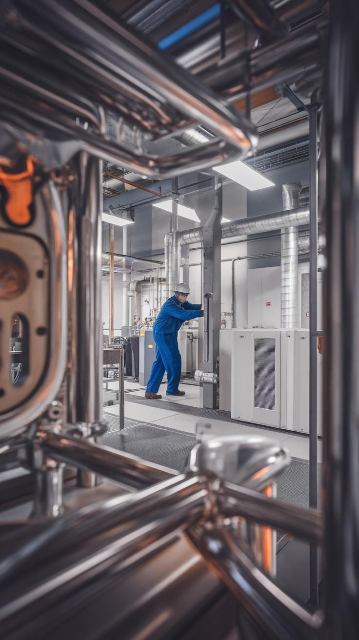 Furnace controls and measurements