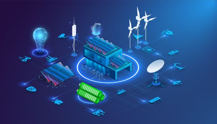 Technical management of power generation and transmission systems