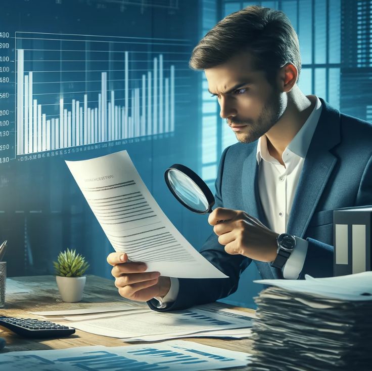 Specialized skills in financial and administrative auditing and inspection