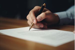 Preparing, drafting and implementing administrative contracts