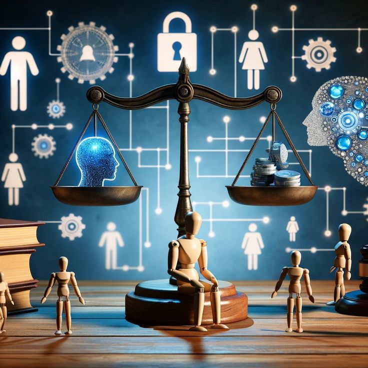 Visual and audio law