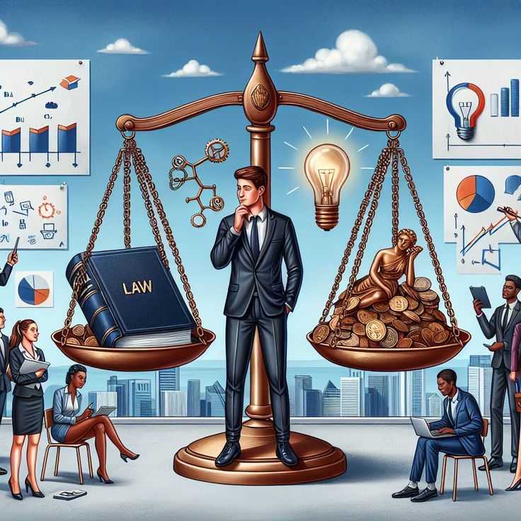 Legal frameworks for partnerships and cooperation