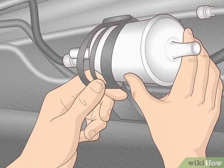 General maintenance (oil change, filters)