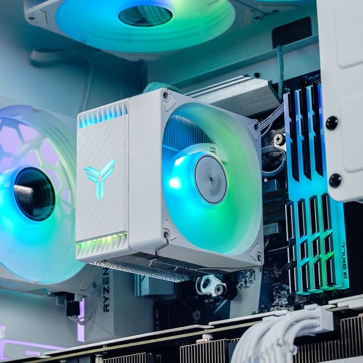 Cooling towers and air coolers