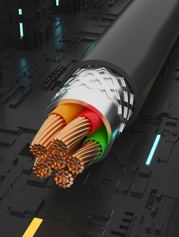 Fiber optic cable welding