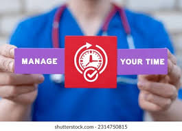 Management and Planning of Working Time in Hospitals