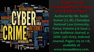 Managing Investigations into Electronic Blackmail Crimes