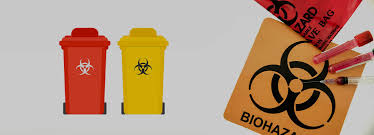 Methods of Health Prevention from Medical Waste and Hazardous Materials