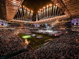 Planning to Secure Tournaments and Sporting Events and Combat Stadium Riots