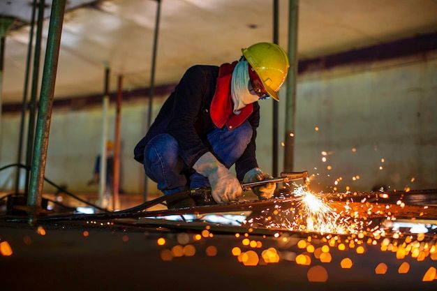 Special applications in welding