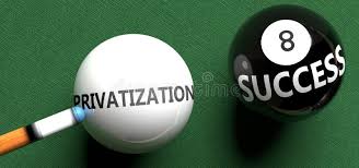 Privatization, Sports Investment and Sports Marketing