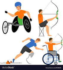 Providing Official Competitions for People with Special Needs