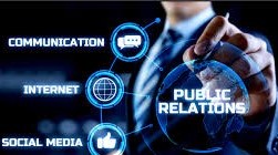 Public Relations and Electronic Media Technology