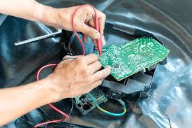 Repair of Electronic Boards in Refrigeration and Air Conditioning Units