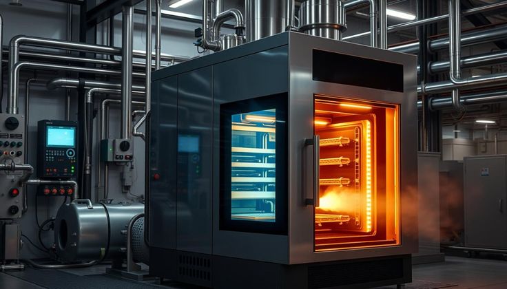 Modern techniques for steel furnaces: operation and maintenance