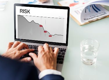 Corporate credit risk analysis