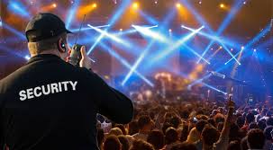 Securing Live and Entertainment Events