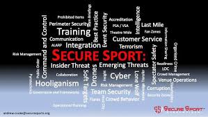 Security of Stadiums and Sporting Events