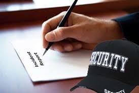 Security Report Writing Skills