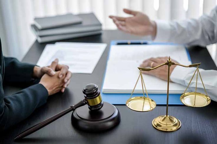 Legal aspects of work injury compensation