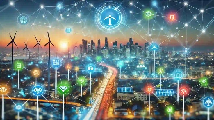 Electrical Power Systems and Data Technology