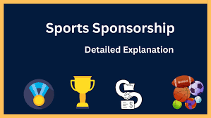 Sports Sponsorship and Sponsorship Program Design