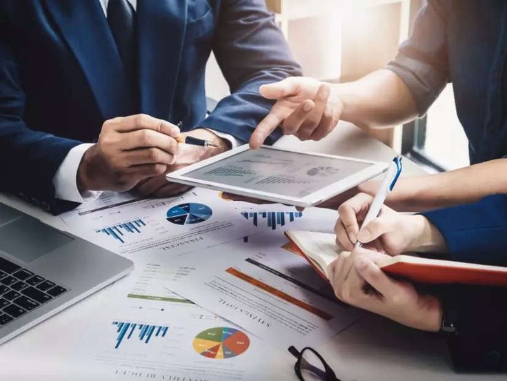 Developing financial skills for managers