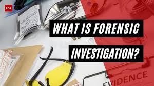 Technical Foundations of Security Investigations and Forensic Evidence