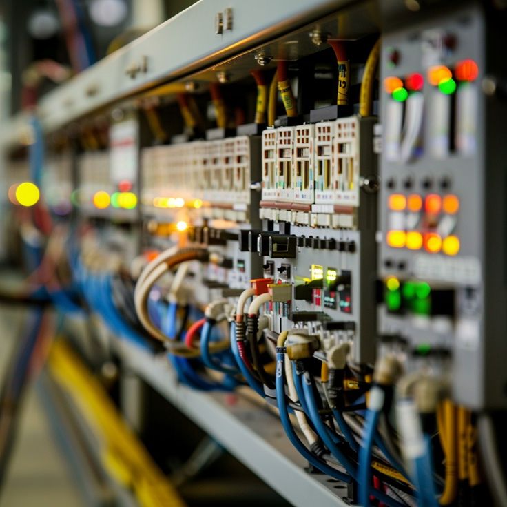 Electrical installations in hazardous areas