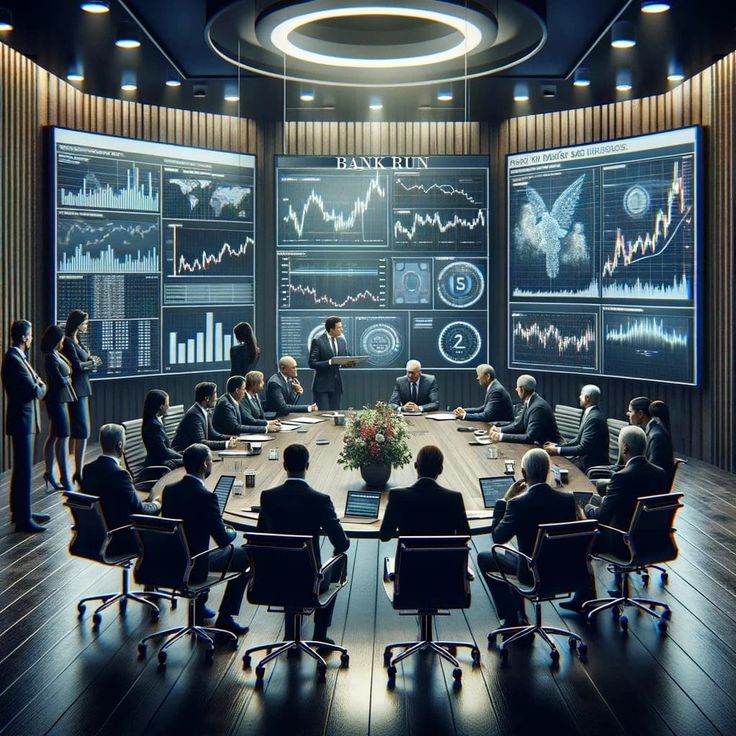 Legal legislation governing financial markets